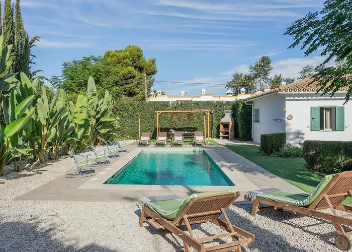 En Artola&friends Villa Marbella