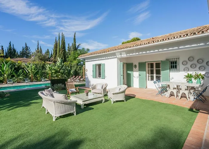 Villa En Artola&friends *